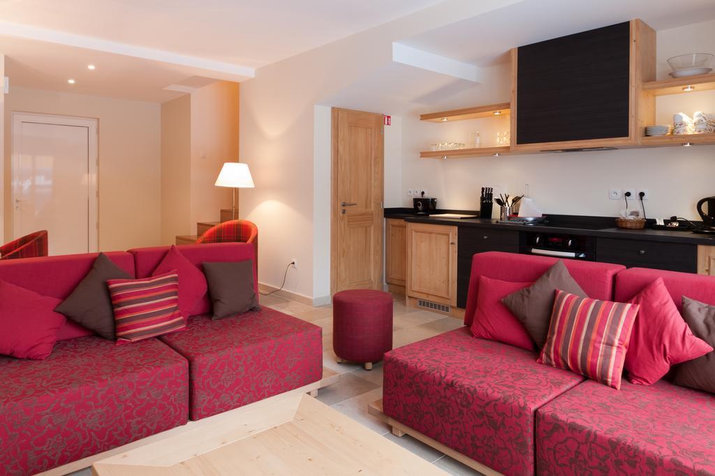Appartements La Maison Du Tigre Stutzheim Room photo