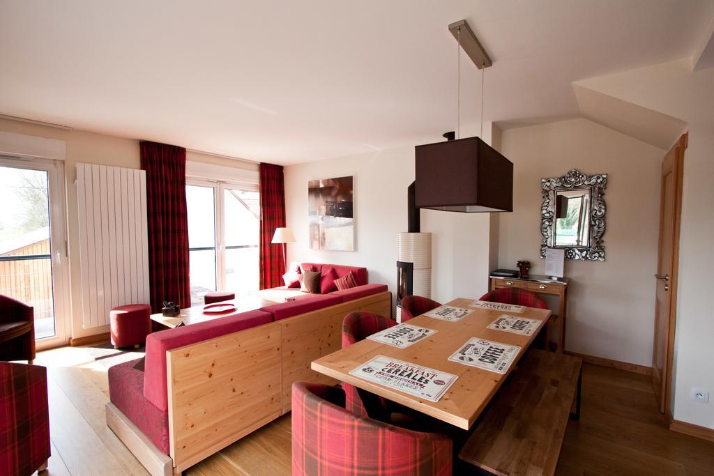 Appartements La Maison Du Tigre Stutzheim Room photo