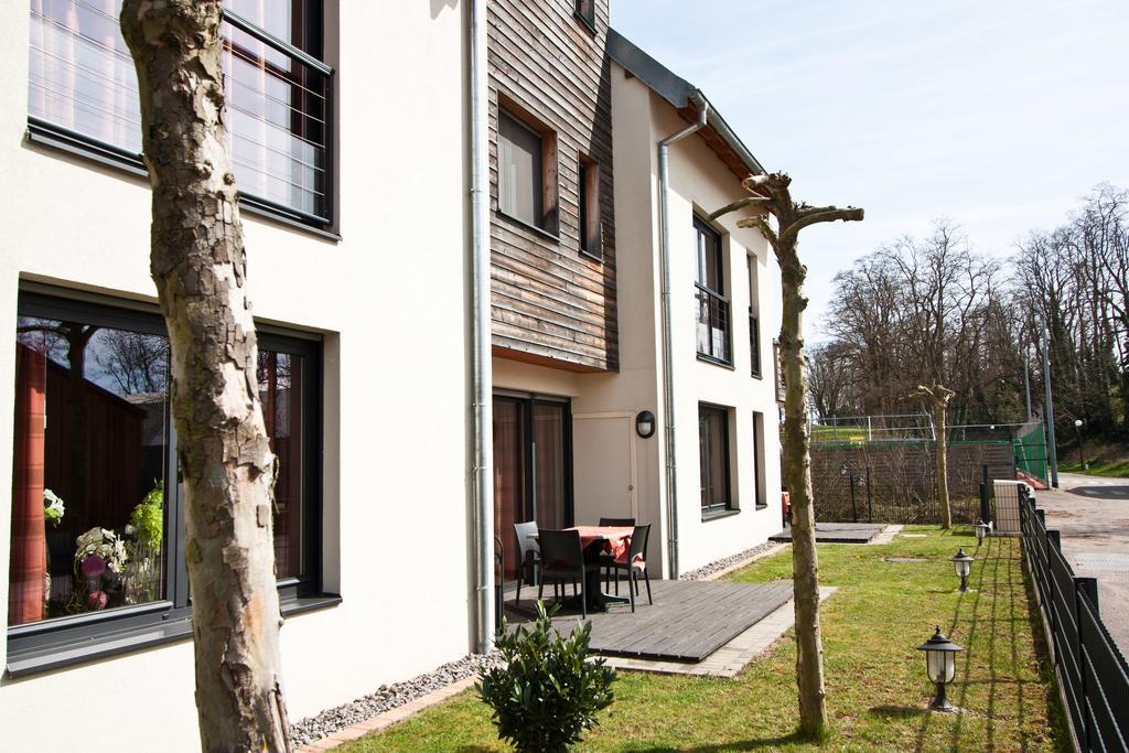 Appartements La Maison Du Tigre Stutzheim Exterior photo